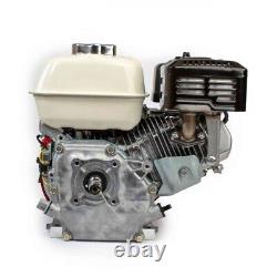 Moteur à essence Honda GX200UT2 QX2 (BLK) #9.802-317.0