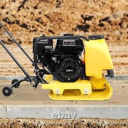 Moteur à essence de 7,5 HP avec arbre horizontal pour Honda GX160, refroidi par air, démarrage à tirage.