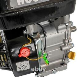 Moteur à essence horizontal 7HP 210cc OHV pour kart Honda GX200 avec démarrage à rappel