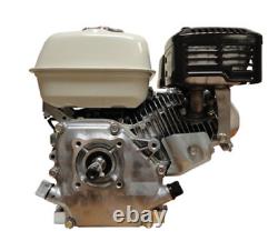 Moteur à gaz Honda GX200, 5,5 CV à 3600 tr/min, arbre 3/4 x 2-7/16