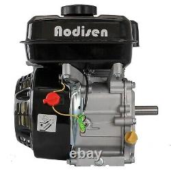 Moteur à gaz horizontal 4 temps OHV 212cc 7HP pour karting Honda GX200