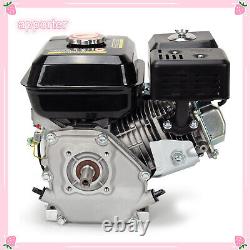 Moteur à gaz pour Honda GX160 4 temps OHV refroidi par air monocylindre 6,5 ch 160cc