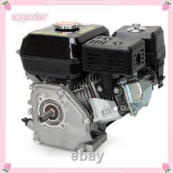 Moteur à gaz pour Honda GX160 4 temps OHV refroidi par air monocylindre 6,5 ch 160cc