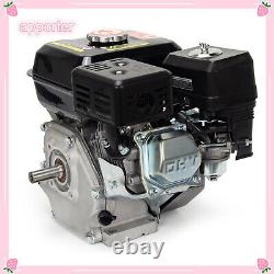 Moteur à gaz pour Honda GX160 4 temps OHV refroidi par air monocylindre 6,5 ch 160cc