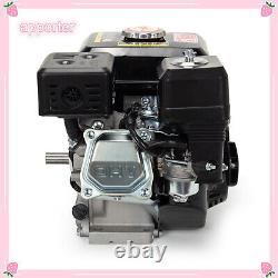 Moteur à gaz pour Honda GX160 4 temps OHV refroidi par air monocylindre 6,5 ch 160cc