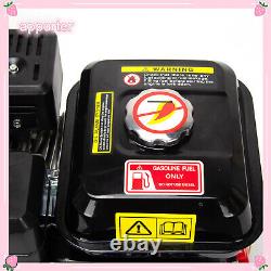 Moteur à gaz pour Honda GX160 4 temps OHV refroidi par air monocylindre 6,5 ch 160cc