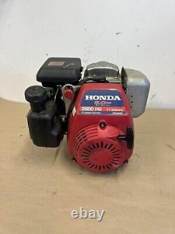 Moteur en marche Honda XR2600 5,0 HP Voir ci-dessous B240