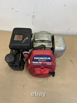 Moteur en marche Honda XR2600 5,0 HP Voir ci-dessous B240