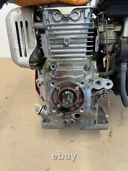 Moteur en marche Honda XR2600 5,0 HP Voir ci-dessous B240