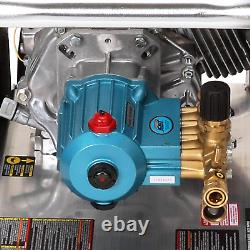Nettoyage du nettoyeur haute pression à essence ALH4240 série Aluminium 4200 PSI, 4,0 GPM, HONDA GX