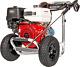 Nettoyage Du Nettoyeur Haute Pression à Gaz Alh4240 Aluminium Série 4200 Psi, 4,0 Gpm, Honda Gx