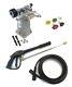 Nettoyeur Haute Pression Pump & Vaporiser Kit Pour Karcher K2400hh, G2400hh, Honda Gc160 3/4