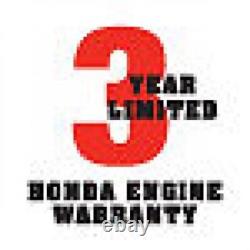 Nettoyeur haute pression 5000 Psi 5.0 Gpm essence 24 HP OHC Honda avec pompe Wgeneral