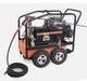 Nettoyeur Haute Pression 6000 Psi 3,7 Gpm Essence 24 Hp Ohc Honda Avec Pompe Wgeneral