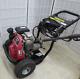 Nettoyeur Haute Pression Brute 3000 Psi Briggs & Stratton Avec Moteur Honda Gc190