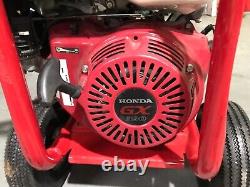 Nettoyeur haute pression NorthStar 4000 PSI avec moteur Honda