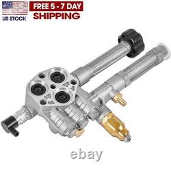 Nettoyeur haute pression Troy Bilt Pump Head 2700 Psi SRMW2.2G26 RMW2.2G24 Honda GCV160