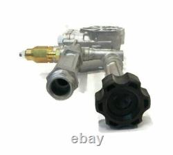 Nettoyeur haute pression Troy Bilt SRMW2.2G26 RMW2.2G24 Honda GCV160 de 2700 psi