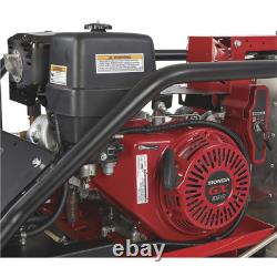 Nettoyeur haute pression à eau chaude NorthStar avec vapeur humide, 3,5 GPM, 3500 PSI Honda