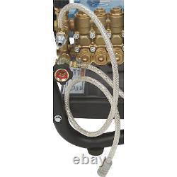 Nettoyeur haute pression à eau froide NorthStar Gas, 4200 PSI, 3,5 GPM, moteur Honda