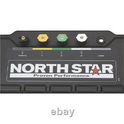 Nettoyeur haute pression à eau froide NorthStar Gas, 4200 PSI, 3,5 GPM, moteur Honda