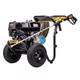 Nettoyeur Haute Pression à Eau Froide à Gaz 4200 Psi 4,0 Gpm Avec Moteur Honda Gx390 Nouveau