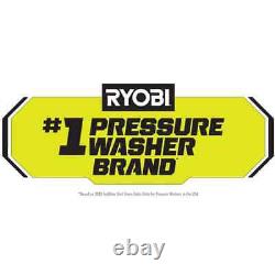 Nettoyeur haute pression à essence 3100 PSI 2,3 GPM avec moteur Honda GCV167