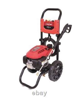 Nettoyeur haute pression à essence Simpson 3000 PSI 2.3 GPM avec moteur Honda