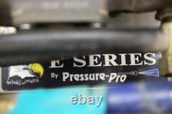 Nettoyeur haute pression à gaz Pressure Pro E4040HA E series, 4 GPM, 4000 PSI, Honda GX390