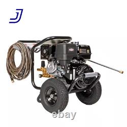 Nettoyeur haute pression à gaz froid 4200 PSI 4,0 GPM avec moteur HONDA GX390