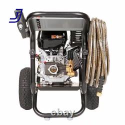 Nettoyeur haute pression à gaz froid 4200 PSI 4,0 GPM avec moteur HONDA GX390