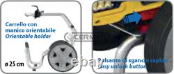 Nettoyeur haute pression professionnel Annovi Reverberi SUPREME 40 avec moteur Honda