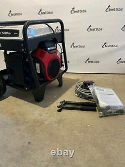 Northstar Gas Cold Water Pressure Laveuse 5000 Psi, 5.0 Gpm, Honda Engine, Q-34