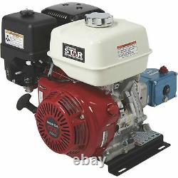 Northstar Pressure Washer Kit Withhonda Gx390 Ang 3.5 Gpm 4200 Psi Cat 66dx Pump