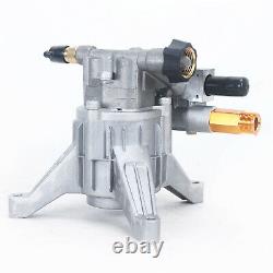 Nouveau 2700 Psi Pression Washer Water Pump Pour Sears Craftsman Honda Briggs Unités