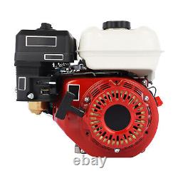 Nouveau pour Honda GX160 6,5 Hp / 7,5 Hp Moteur à essence à démarrage par traction Puissance 4 temps