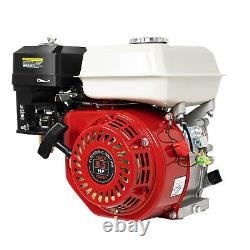 Nouveau pour Honda GX160 6,5 Hp / 7,5 Hp moteur à essence à démarrage par traction puissance 4 temps