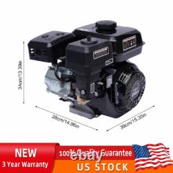 Nouveau pour Honda GX160 7,5 ch moteur à essence à démarrage par traction 4 temps