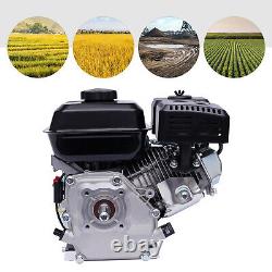 Nouveau pour Honda GX160 Moteur à essence de 7,5 ch avec démarrage à tirage, puissance 4 temps