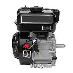 Nouveau pour Honda GX160 moteur à essence de 7,5 HP avec démarrage par traction, puissance 4 temps