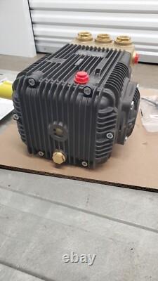 Pompe Annovi Reverbi XWAM8G35N 3500 PSI/8 GPM 1750 RPM Compatible avec GX690 Honda SB8035HAE