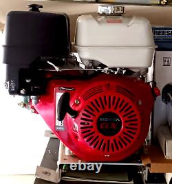 Pompe Professionnelle Commerciale Honda GX390 General EZ4040G 389CC 4000PSI @ 4.0 GPM