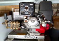 Pompe Professionnelle Commerciale Honda GX390 General EZ4040G 389CC 4000PSI @ 4.0 GPM