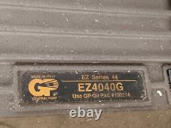 Pompe Professionnelle Commerciale Honda GX390 General EZ4040G 389CC 4000PSI @ 4.0 GPM