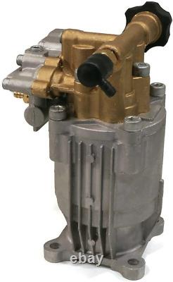 Pompe à eau de nettoyeur haute pression de puissance universelle 3000 PSI, arbre de 3/4 pouce pour Honda Gene