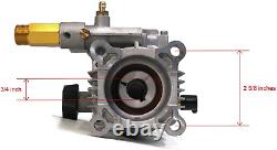 Pompe à eau haute pression pour nettoyeur à pression électrique Karcher G3050OH, G3050OH, et Honda GC190.