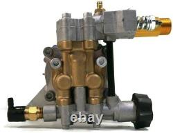 Pompe à eau haute pression pour nettoyeur haute pression Powerstroke 2700 PSI moteur Honda GCV160 NEUF