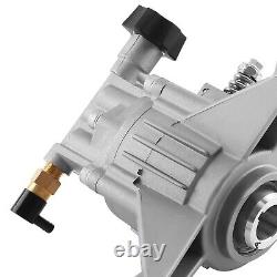 Pompe à eau haute pression verticale 7/8 pour nettoyeur haute pression 2700 psi 2,4 gpm pour Honda GCV160