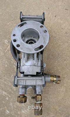 Pompe à haute pression radiale D21250 de Porter Cable PCV2250 Psi Honda