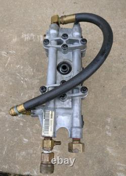 Pompe à haute pression radiale D21250 de Porter Cable PCV2250 Psi Honda